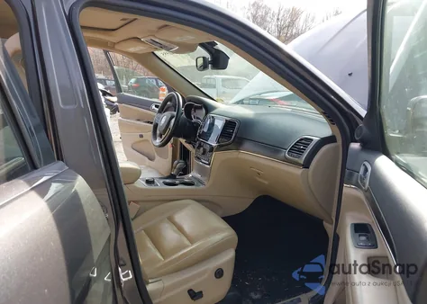 2019 Jeep Grand Cherokee Limited 4X4 from USA, damaged, VIN 1C4RJFBG6KC695538